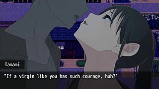 Gozando Nas Coxas De Uma Garota Em Público - Nympho Village - Parte 3