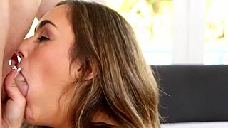 Anastasia Black Demands Her Dripping Pussy Fucked Hard!