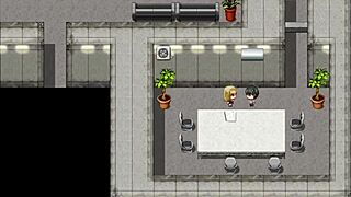 Gozando Nas Coxas De Uma Garota Em Público - Nympho Village - Parte 3