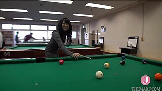 Asian Babe Craves Cock Insertion