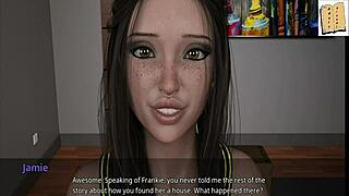 Wvm 14 Damien Drives Everyone to the Virtual World