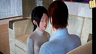 Is this my new family in hentai adventures?