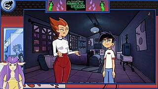 Danny Phantom Adventures in Amity Park Redux Part 43