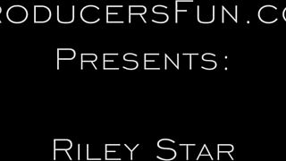 producersfun - mr producer bangs hot blonde riley star, dang i cant believe it...