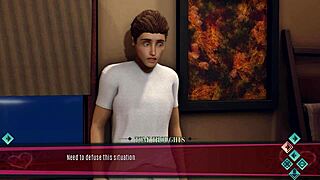 Detailed exploration in the exposed episode one adventure.