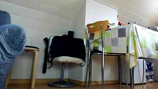 Naughty Playtime With Sexydea Dildo Delight And Sensational Squirts