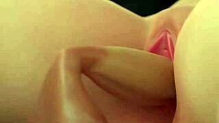 Velma from Scooby-Doo in Wild 3D Action by Redmoa - Hot Cartoon Scenes