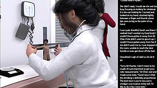 Oh, what small 18+ gestures in episode 12 of 3d comics cartoon sex?