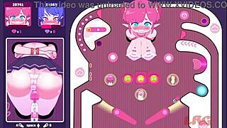 Elf girl pinball adventure part one