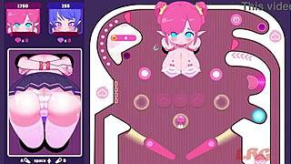 Elf girl pinball adventure part one