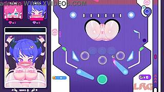 Elf girl pinball adventure part one