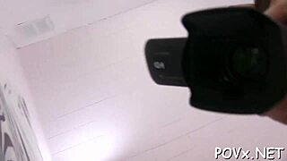 I can’t stop banging this horny teen slut in hardcore POV action.