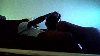 Sucking My Man Sloppy Toppy With Big Tits And Ass