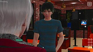 3D animated porn with hardcore sex and a big cock