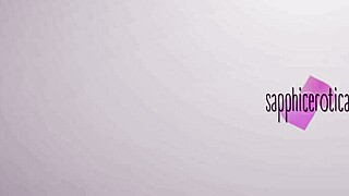 Kady and Coco's intriguing lesbian encounter with tongues and fingers exploring wet pussies.