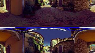 Surprised Threesome With Alison Rey And Luna Rival Bent Over