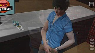 3D animated porn with hardcore sex and a big cock