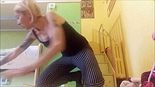 Gorgeous Sadistic Giantess Machines Feet with No Escape