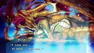 princess x fan disc ep9 comforts dragonwomen