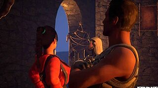 hq animada beyond wonderland i o segredo de jane