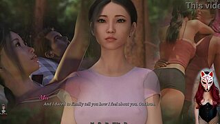 Dreamland episode 13 showcases fishnet and corset costume