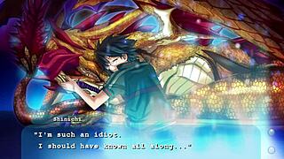 princess x fan disc ep9 comforts dragonwomen