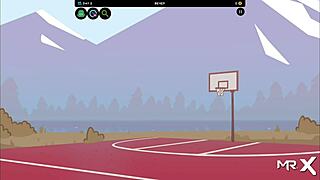 Want pussy but need training in camp pinewood?