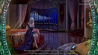 Princess Serena Summons Her Copy