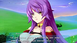 princess x fan disc ep9 comforts dragonwomen