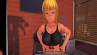 i meet the hellhound girl in hg champion of realms p6