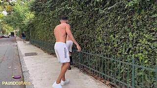 thick cock hurts but big tits make it worth it somehow