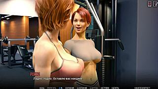 i'm diving into university of problems part 1, watching coed sluts shower naked and deepthroat.