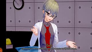 i meet the hellhound girl in hg champion of realms p6