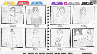 i'm diving into university of problems part 1, watching coed sluts shower naked and deepthroat.