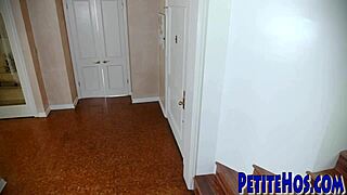 Petite Asian Teen Feels Intense Pleasure in 3Way Fucking