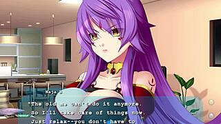 princess x fan disc ep9 comforts dragonwomen