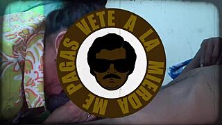 Sleazy Colombian Slut In Lingerie Gets Assfucked, Anal Licking, And Blowjob Vol 5