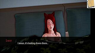 My New Family Features 3D Hentai with Small Tits and Big Ass