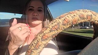 mamadrive gostosa a melhor corrida relaxante bianca naldy