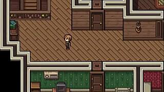 Curando a cientista gostosa - jogo hentai - zombies retreat - parte 13