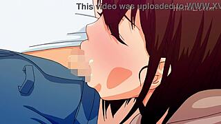 What secrets hide in this spicy Hentai sub Espanol clip?