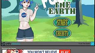 Planeta terra hentai anime adventure