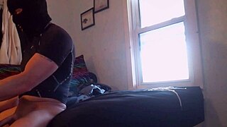 engaging in a rough role play scenario