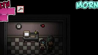 Curando a cientista gostosa - jogo hentai - zombies retreat - parte 13