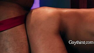 Late Night Flights Repressed Straight Men Go Gay - Dillon Diaz Aj Sloan