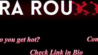 does my stepdad want me to stroke his cock with feet?