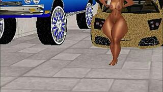 Who am I fucking? Somebody's BM in the hood!