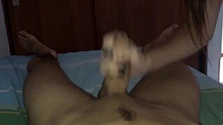 Stepsister Rides My Cock