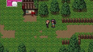 Curando a cientista gostosa - jogo hentai - zombies retreat - parte 13