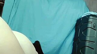 twerking big white ass crossdresser sissy amateur gay